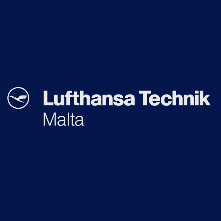 Lufthansa Technik Malta Logo